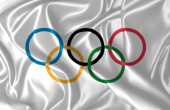 drapeau jeux olympiques