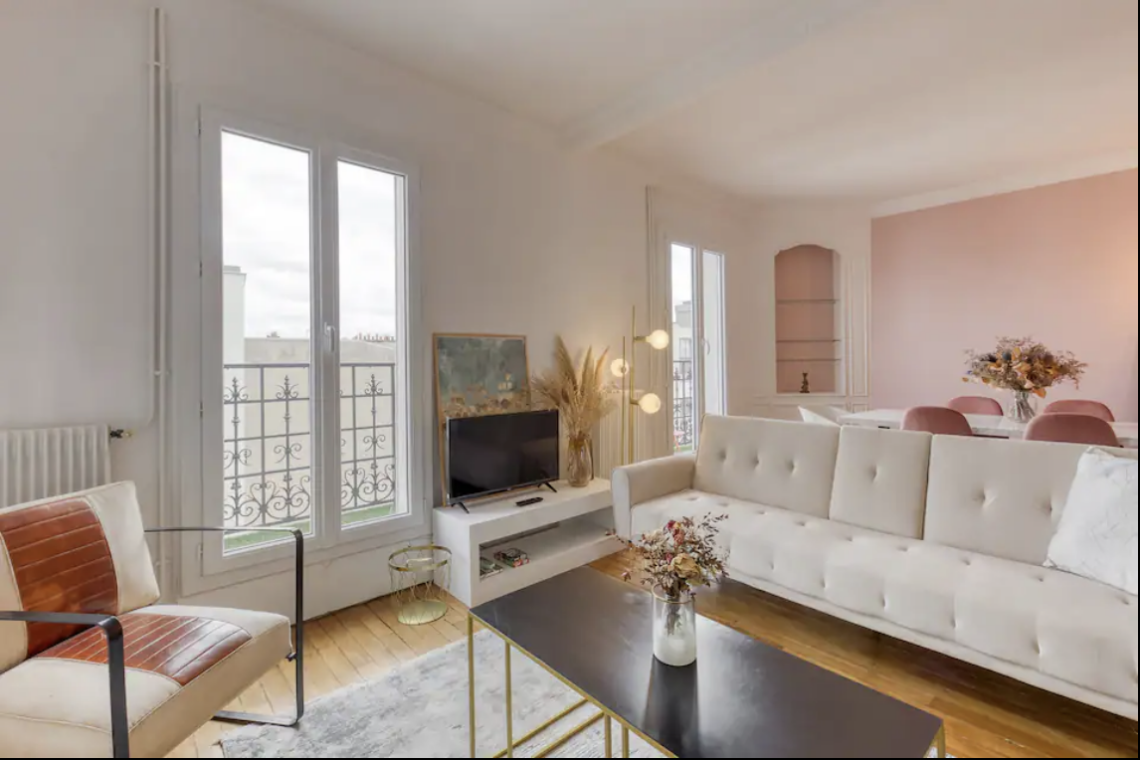 Appartement meublé
