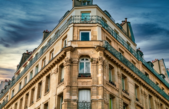 Immeuble haussmannien