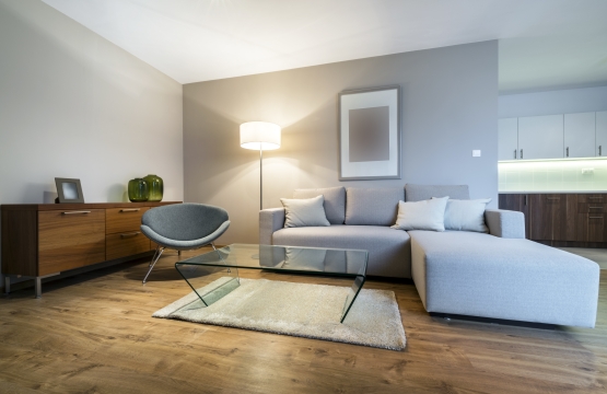 Modern living room design