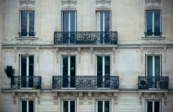 copropriété paris