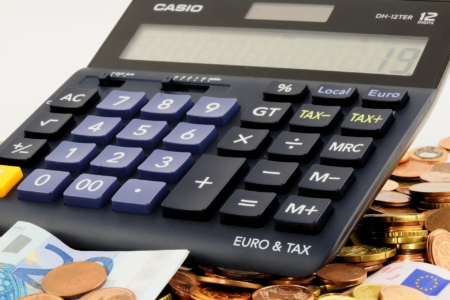 Calculatrice euros